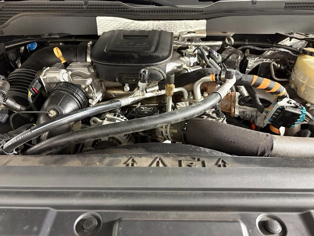 Used 2015 Gray Chevrolet LTZ image 41