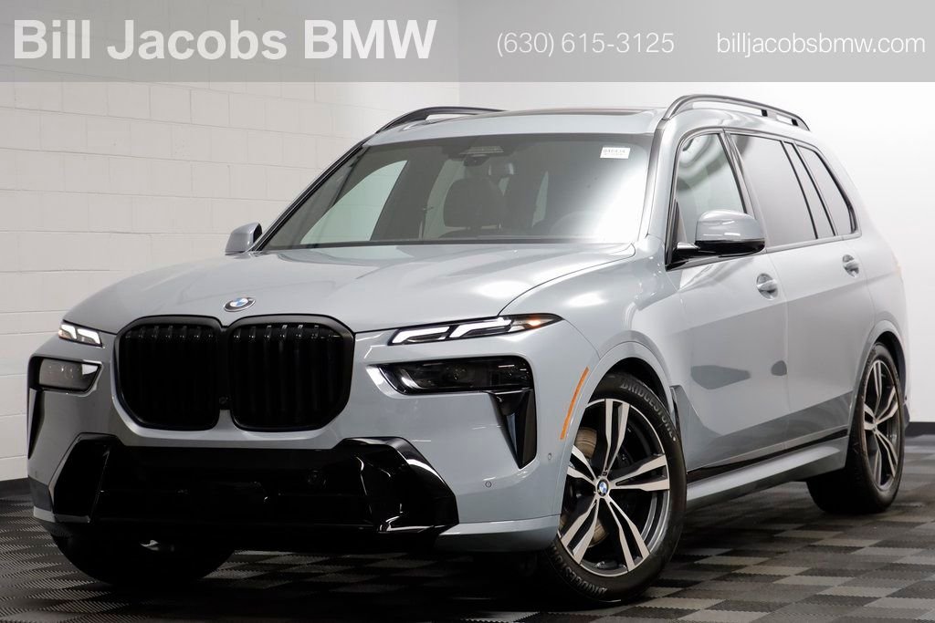 2026 BMW X7 xDrive40i's photo