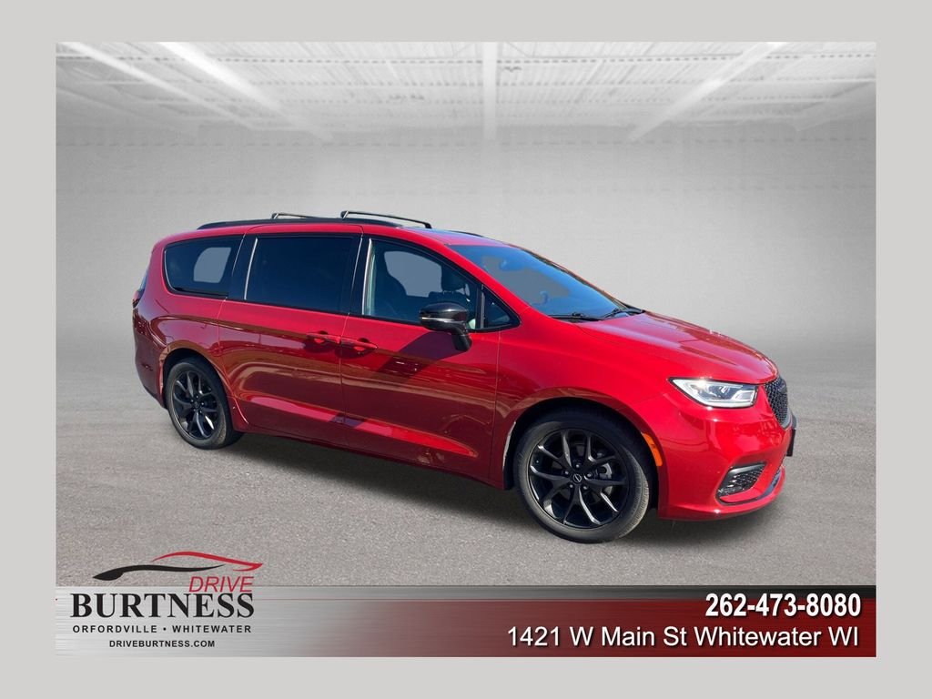 2025 Chrysler Pacifica