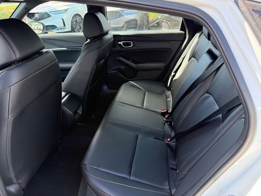 New 2026 Platinum White Pearl Acura A-Spec Tech Package image 15
