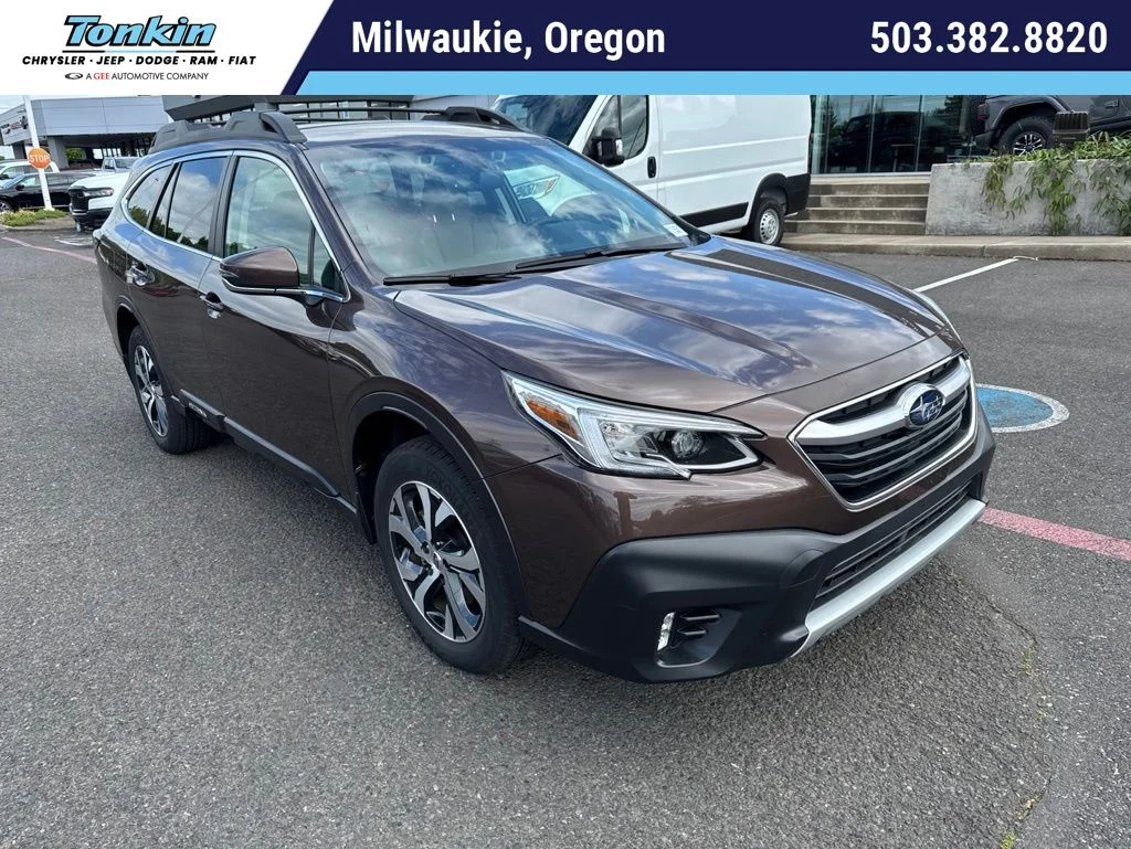 2022 Subaru Outback Limited's photo