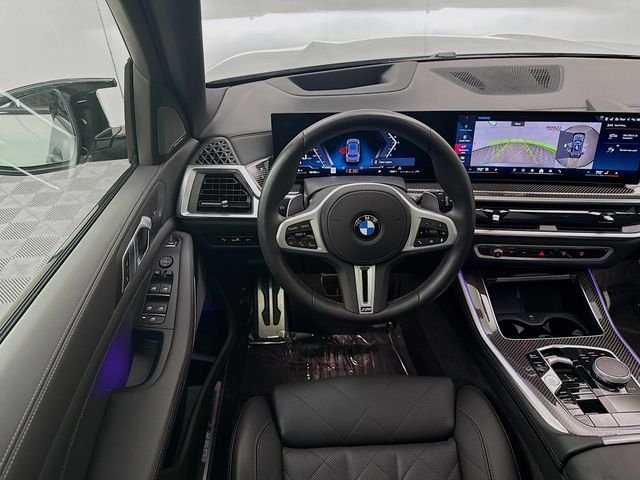Used 2026 Gray Metallic BMW M60i image 24