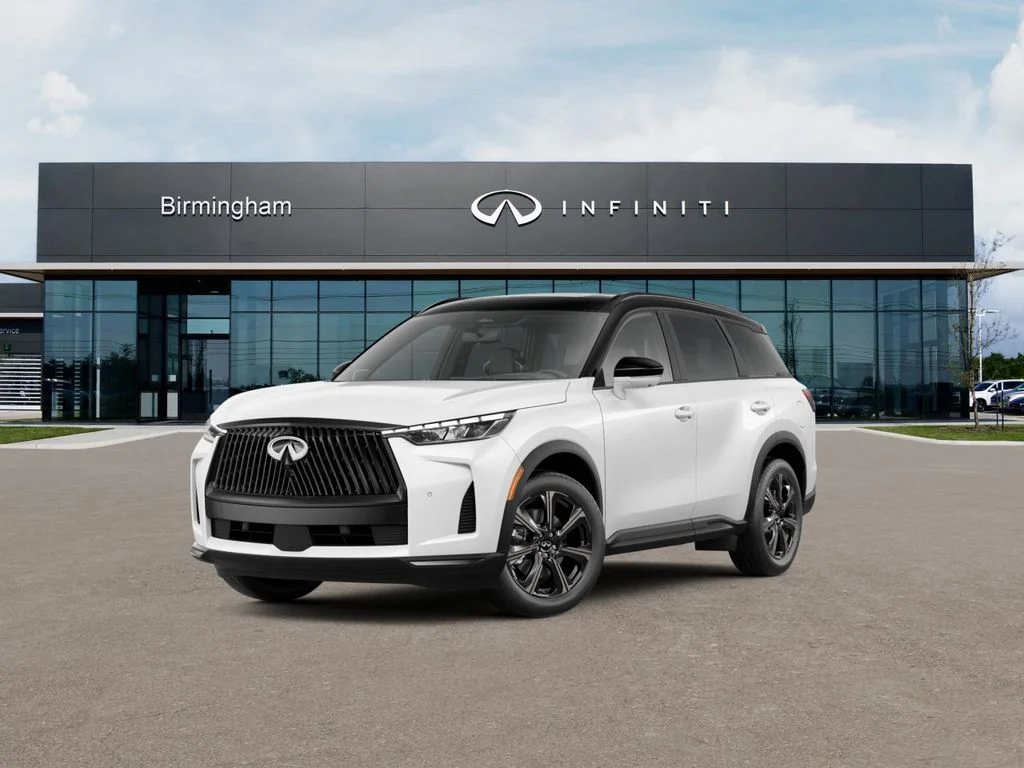 New 2027 2T RAD WHT INFINITI Autograph image 1