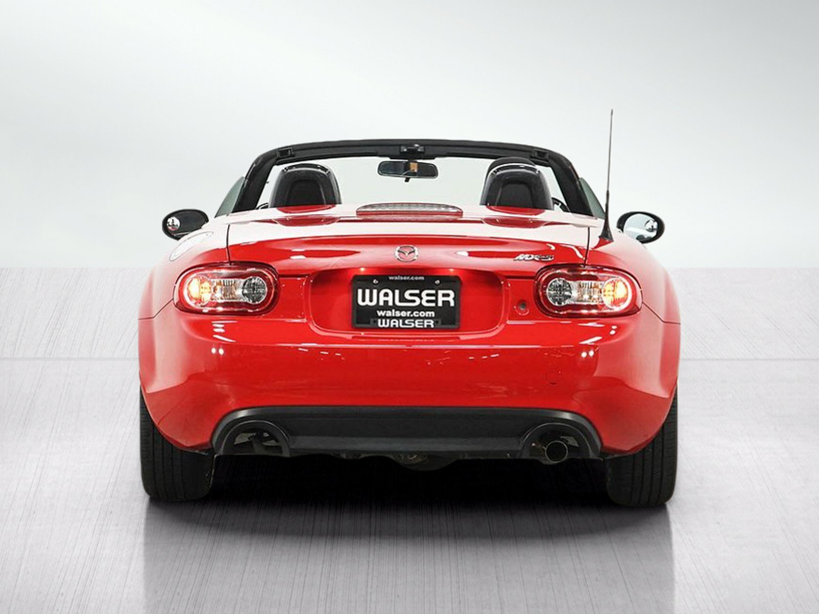 Used 2013 Red Mazda Club image 4