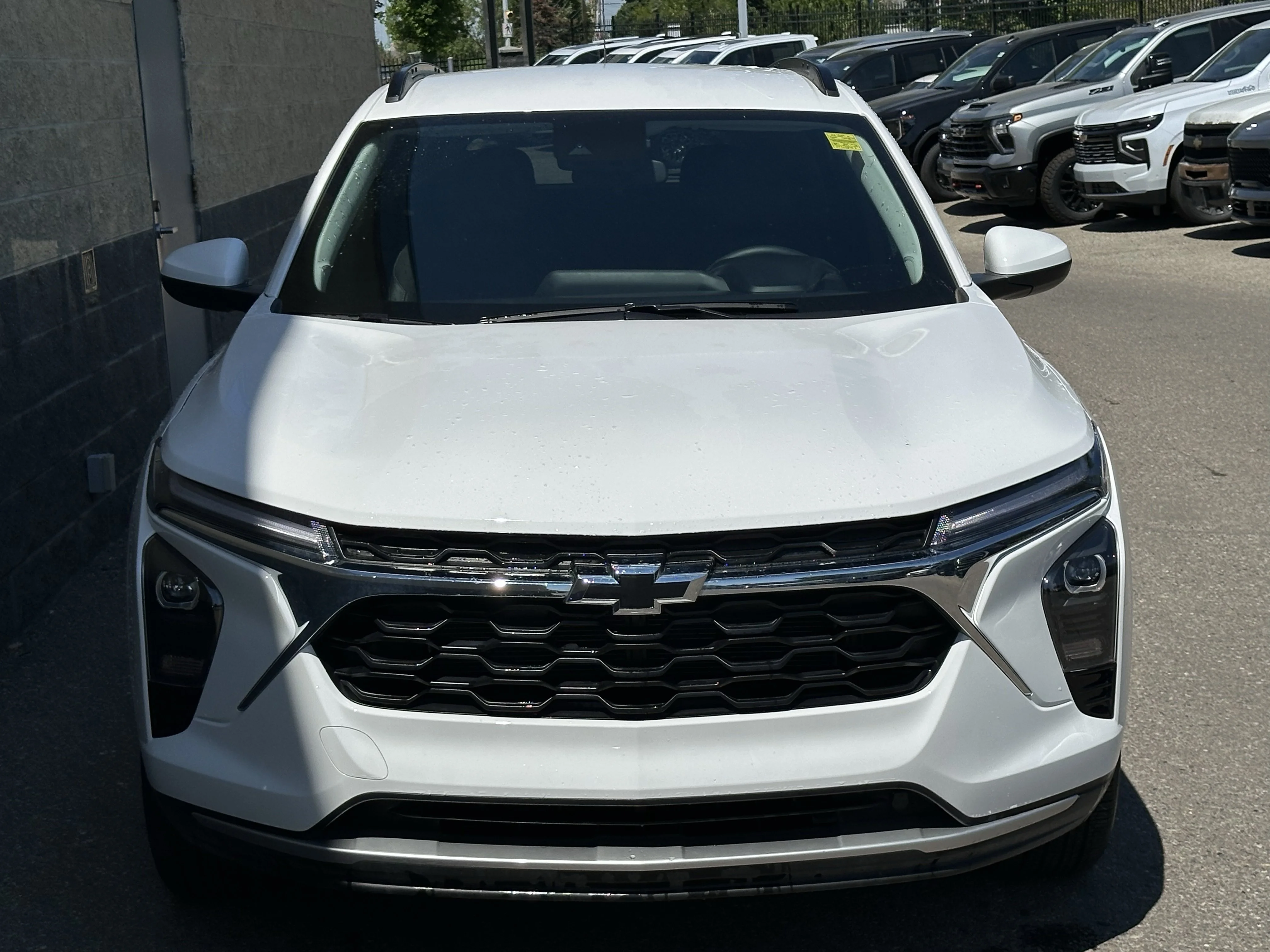 Certified Used 2026  Chevrolet LT image 2