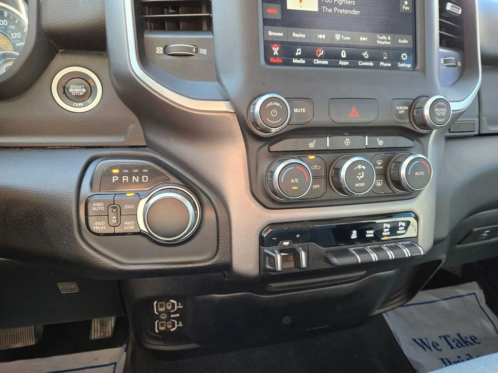 Used 2019 Gray Ram Big Horn/Lone Star image 24