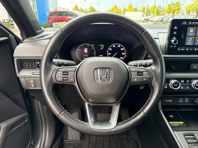 2025 Honda CR-V Sport-L - Photo 12