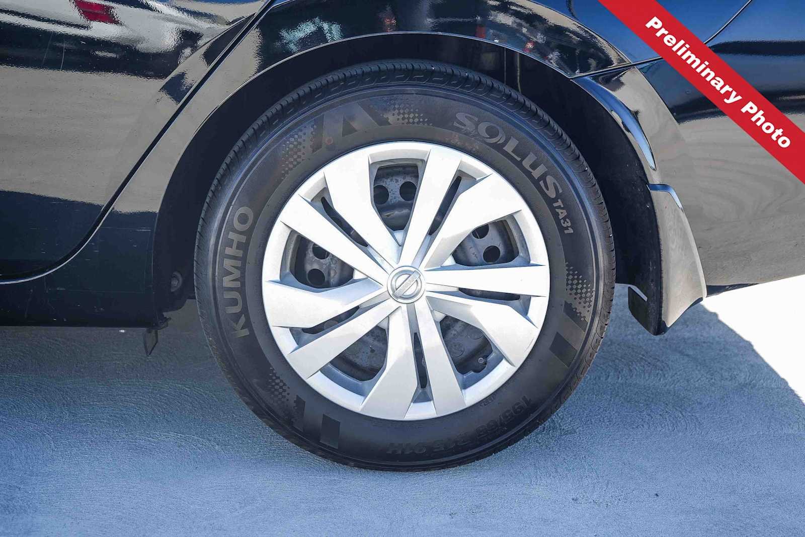 Used 2025 Super Black Nissan S image 10