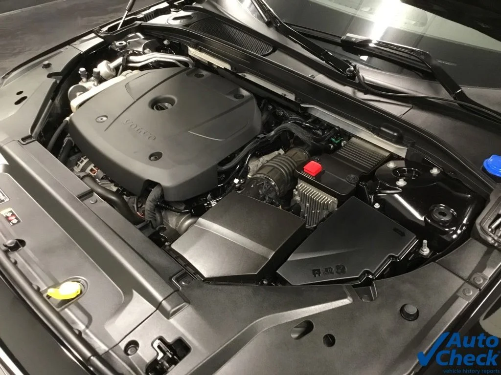 Used 2020 Black Volvo T6 AWD image 44