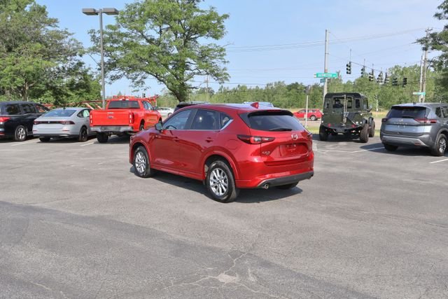 Used 2024 Red Mazda 2.5 S Select Package image 5