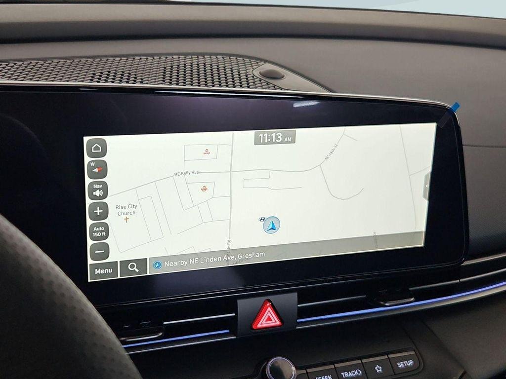 New 2026 White Hyundai Sedan image 18