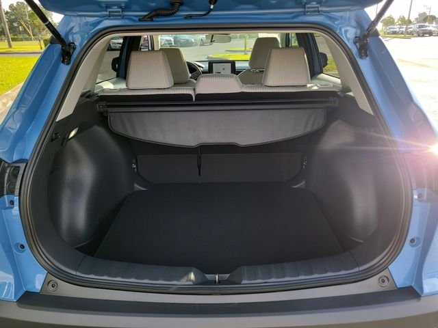 Used 2026 Blue Toyota LE image 9