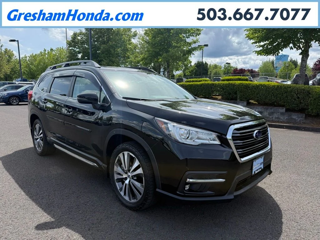 2019 Subaru Ascent Limited 7 Passenger's photo
