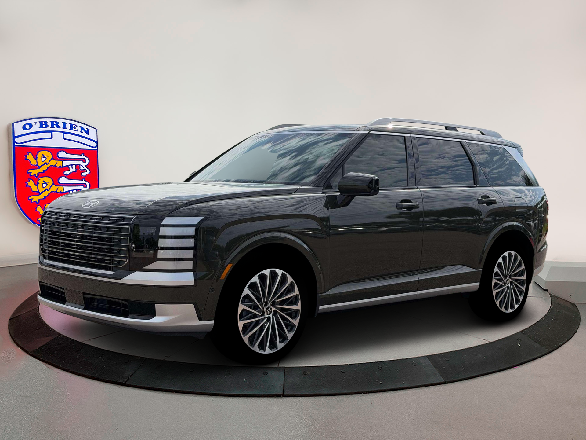 New 2026 Titainium Hyundai Calligraphy image 2