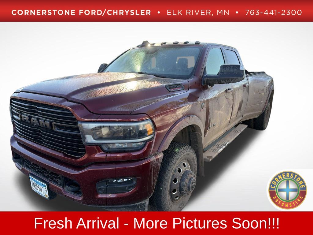 2021 RAM 3500 Pickup
