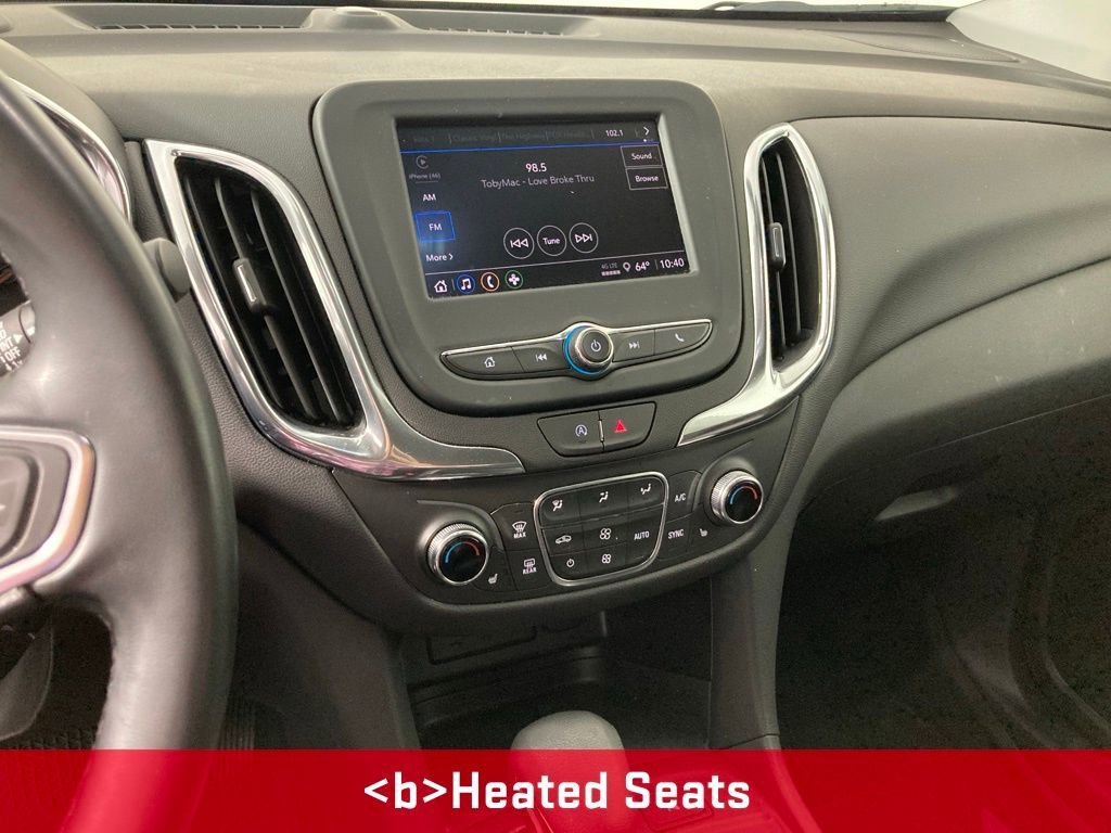 Used 2024 Chevrolet Equinox LT with VIN 3GNAXUEG1RL126226 for sale in Monticello, Minnesota