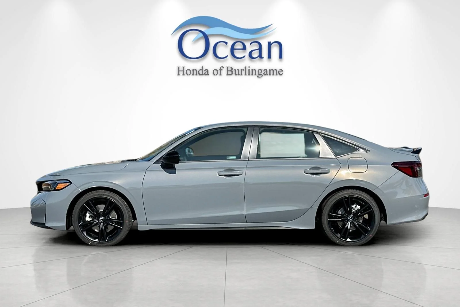 New 2026 Urban Gray Pearl Honda  image 7