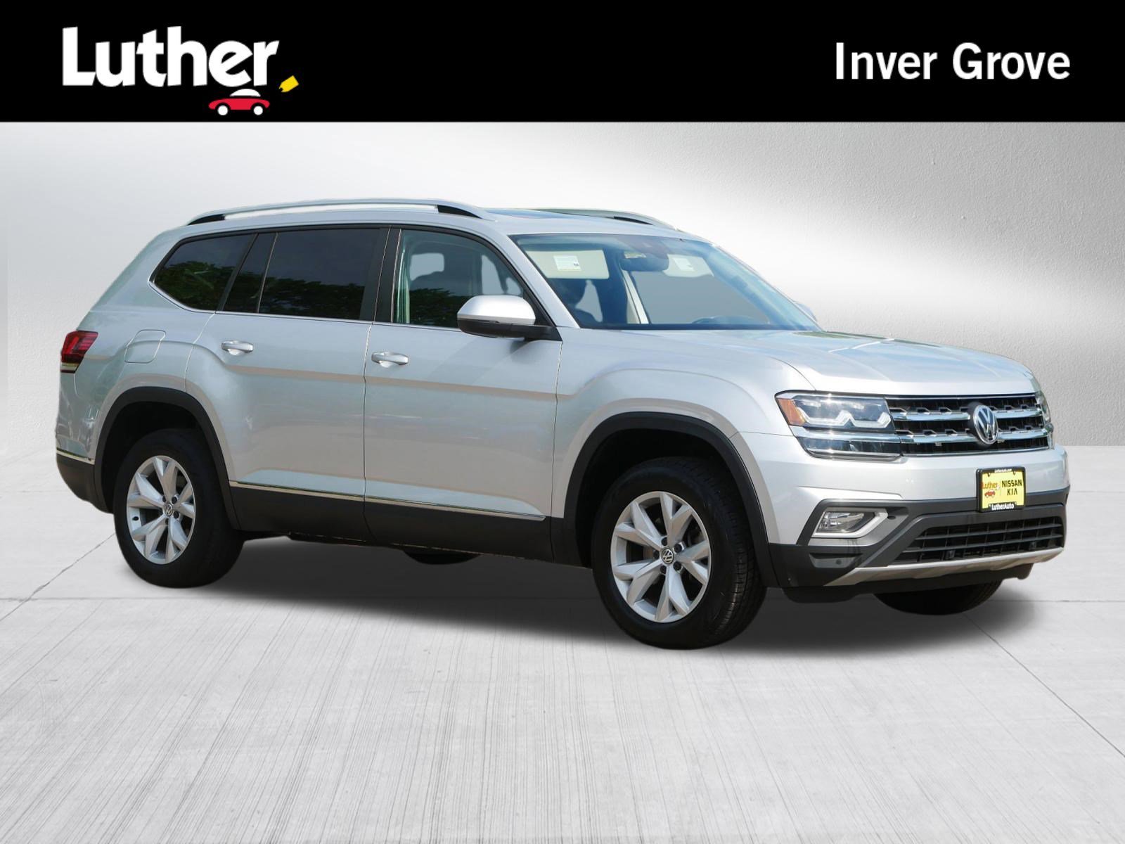 2018 Volkswagen Atlas 3.6L V6 SEL Tiptronic 4MOTION's photo
