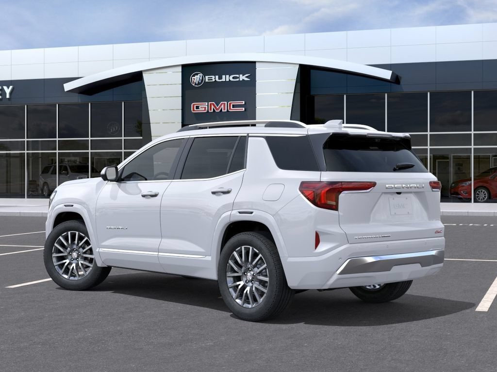 2027 GMC Terrain Denali - Photo 3