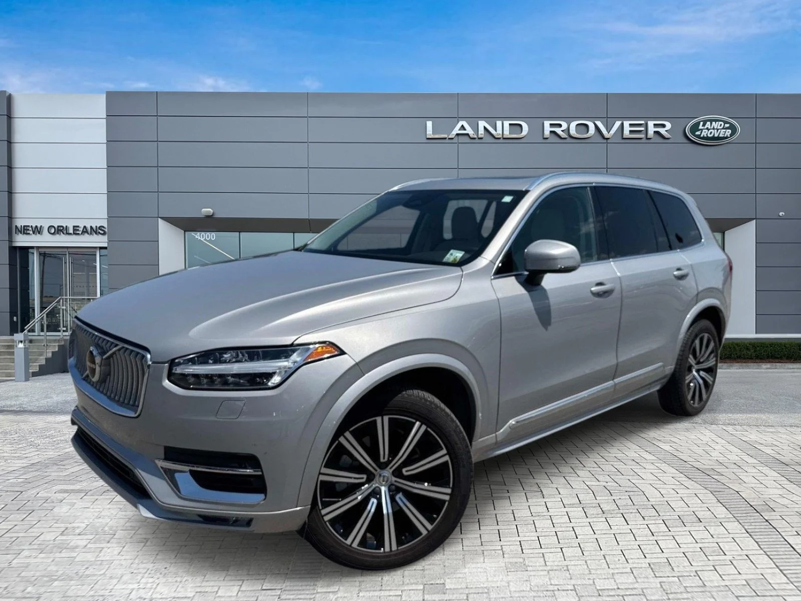 2024 Volvo XC90