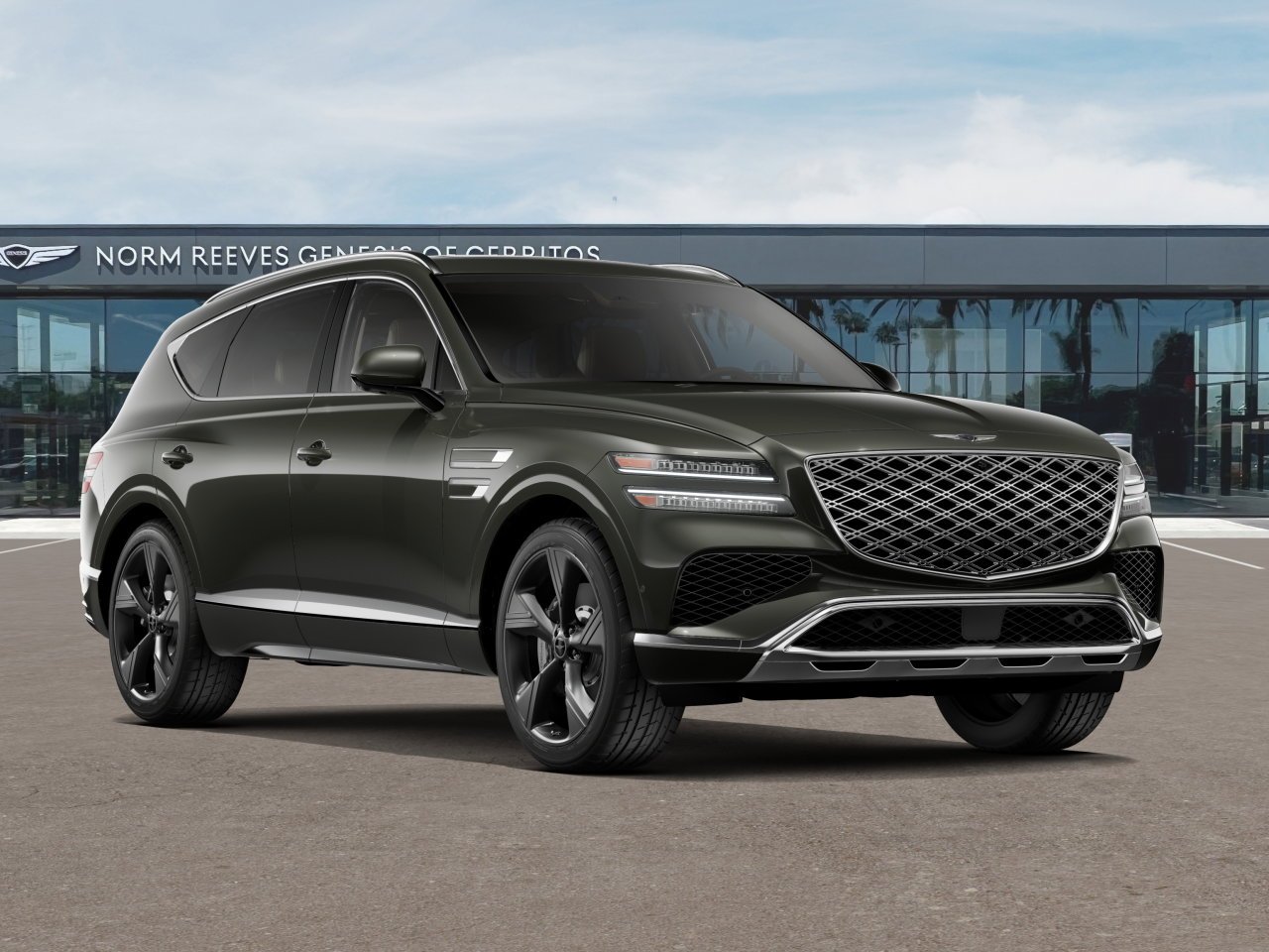 New 2026 Storr Green Genesis 2.5T Prestige image 18