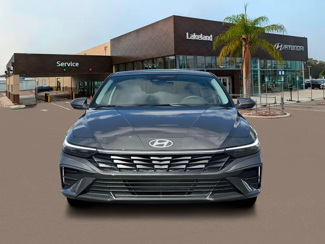 New 2026 Gray Hyundai SE image 12