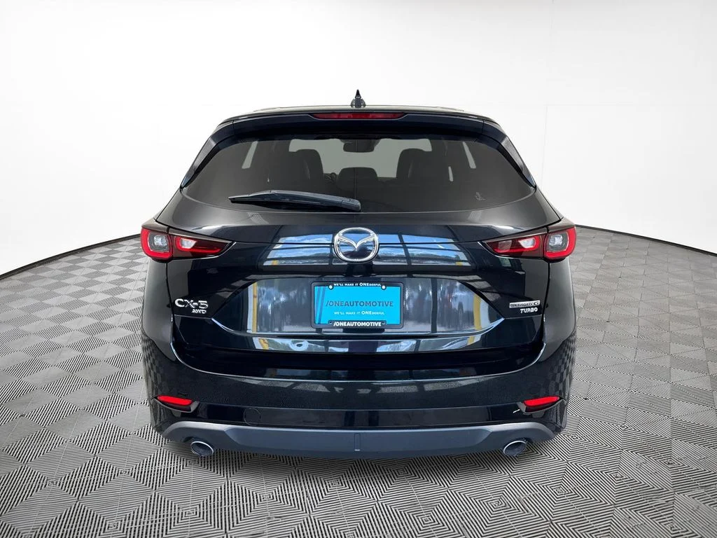 Used 2022 Black Mazda 2.5 Turbo image 10