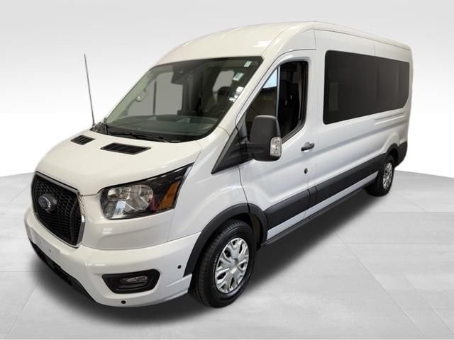 2025 Ford Transit-350 XLT