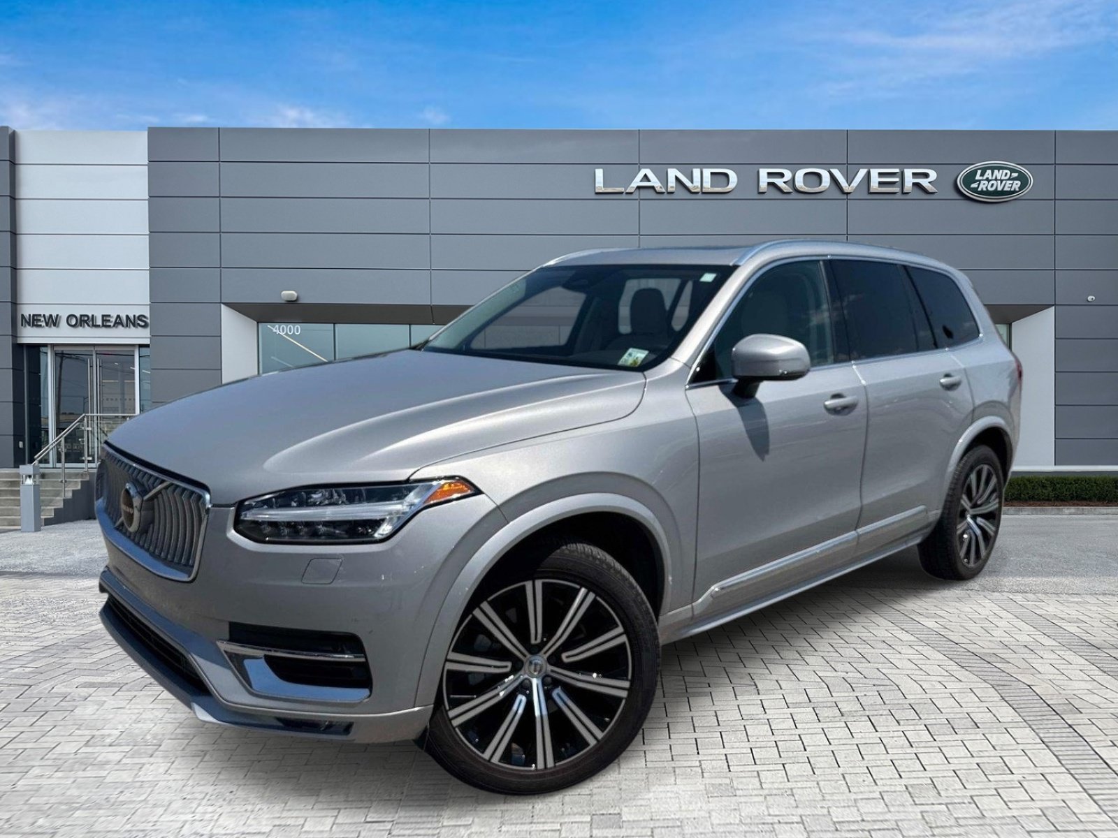 2024 Volvo XC90