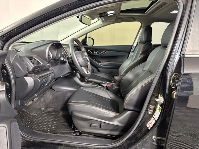 Used 2019 Crystal Black Silica Subaru 2.0i Limited image 11