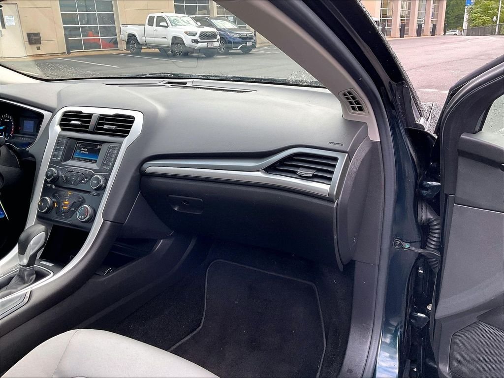 Used 2014 Dark Side Metallic Ford S image 13