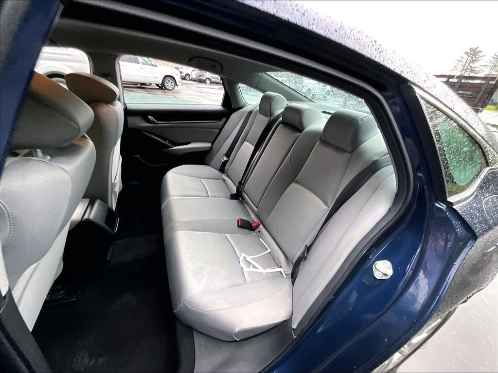 Used 2019 Blue Honda LX image 15