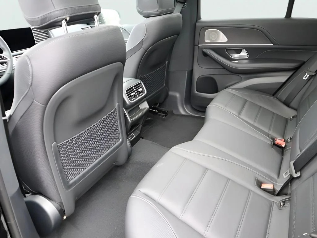 New 2026 Obsidian Black Metallic Mercedes-Benz GLE 450 image 71