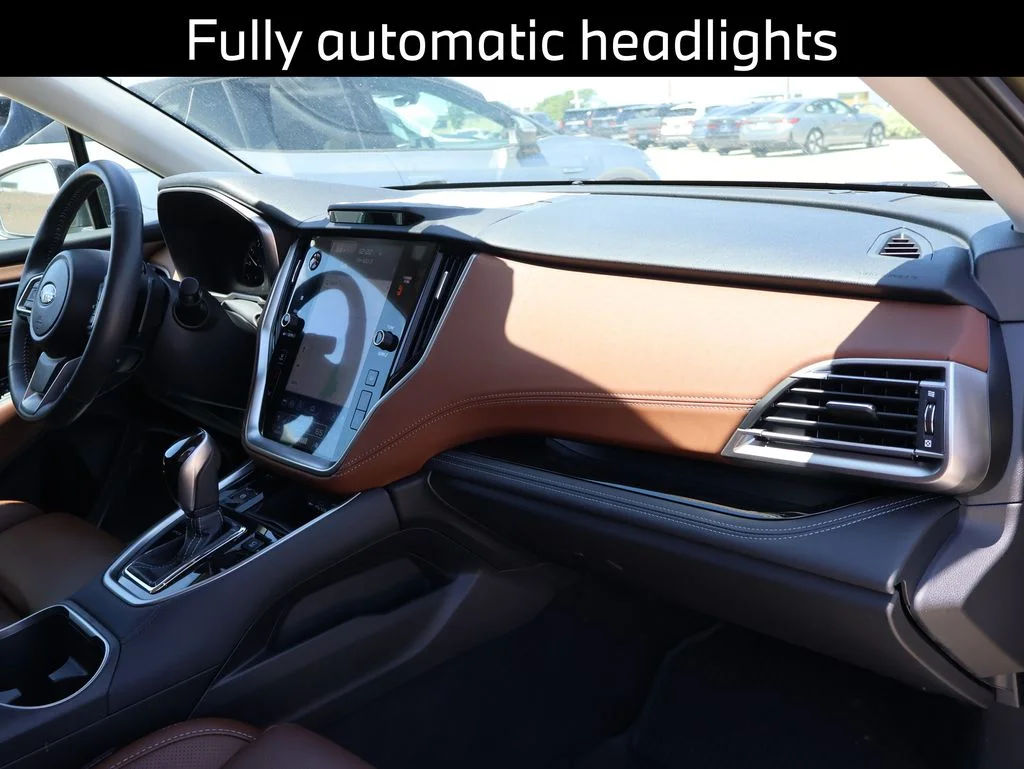 Used 2025 Green Subaru Touring XT image 12