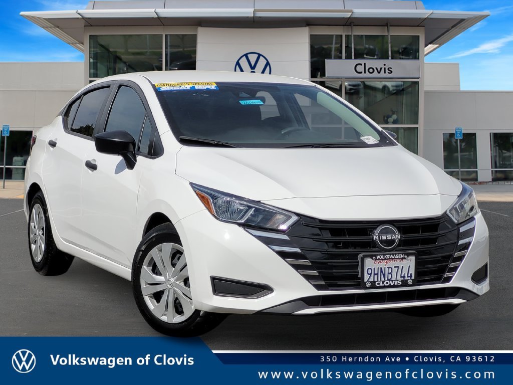 2023 Nissan Versa