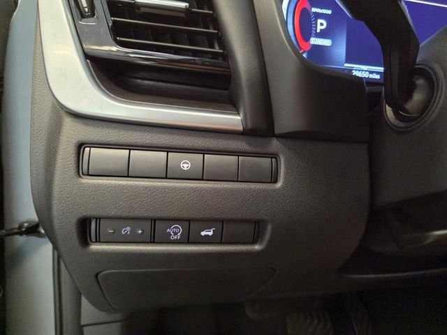 Used 2023 Gray Nissan Platinum image 29