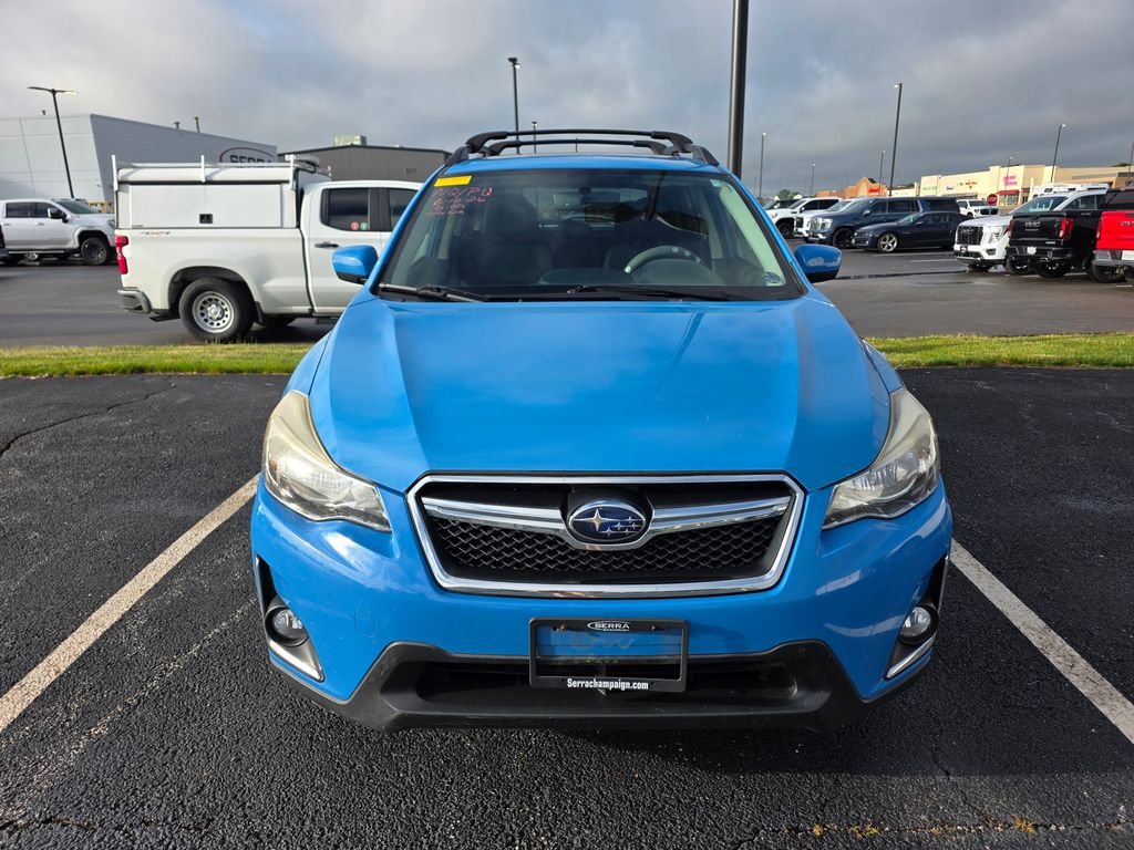 Used 2017 Hyper Blue Subaru 2.0i Premium image 1