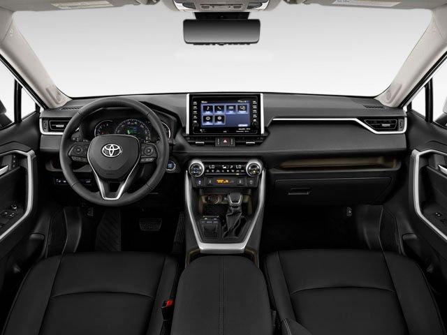 2025 Toyota RAV4 XSE - Photo 3