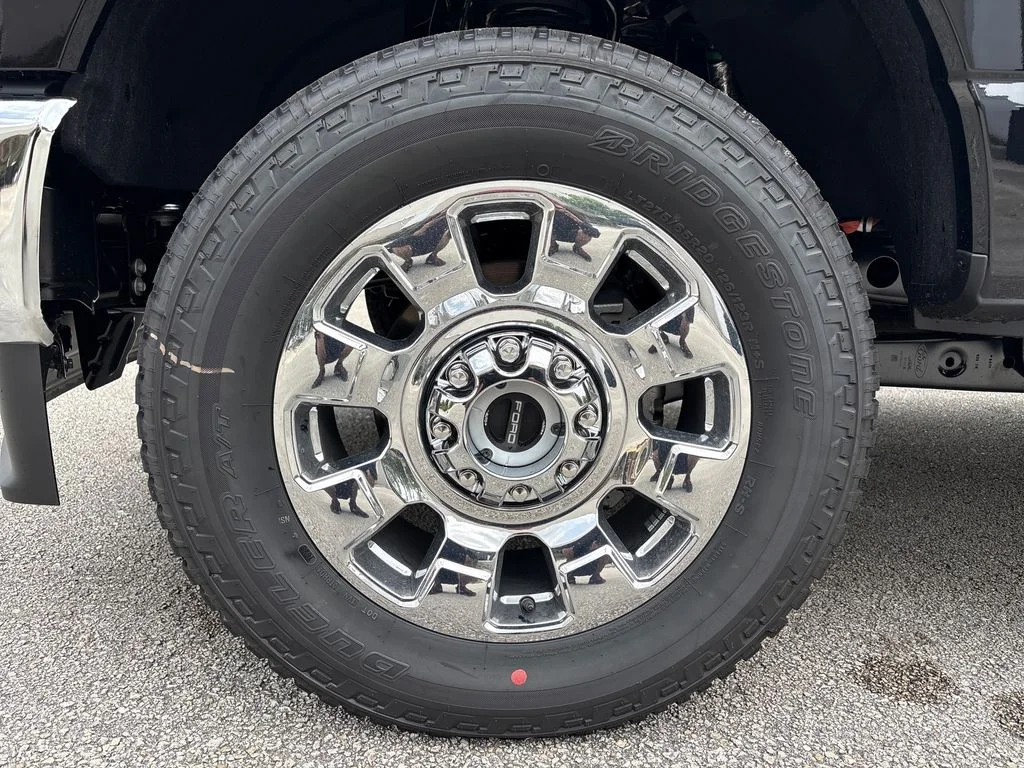New 2026 Black Ford Lariat image 14