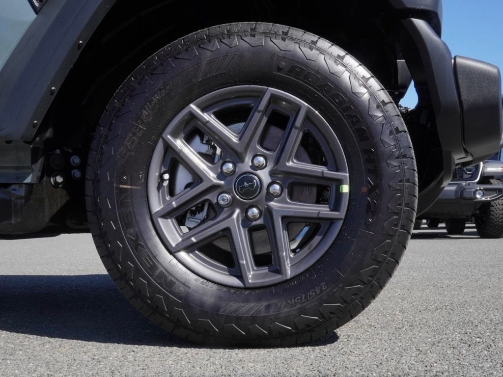 New 2026 Anvil Clear-Coat Exterior Paint Jeep Sport image 9