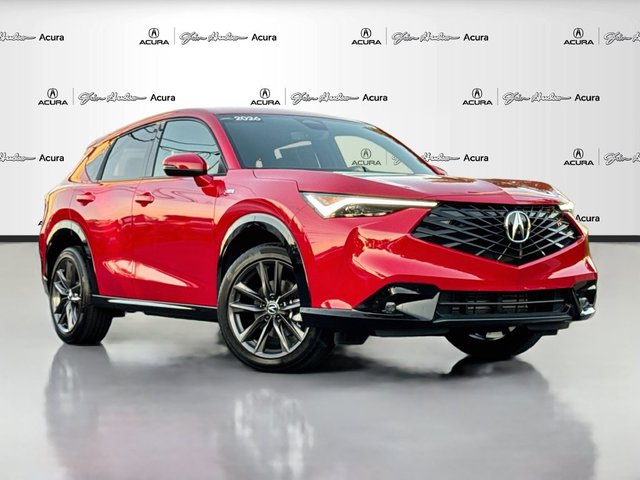 2026 Acura ADX A-Spec Package