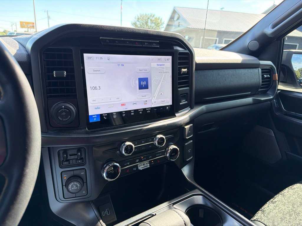 Used 2024 White Ford Tremor image 31