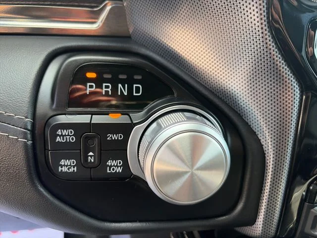 Used 2021 Gray Ram Limited image 23