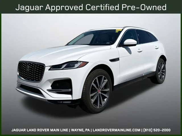 2023 Jaguar F-Pace S