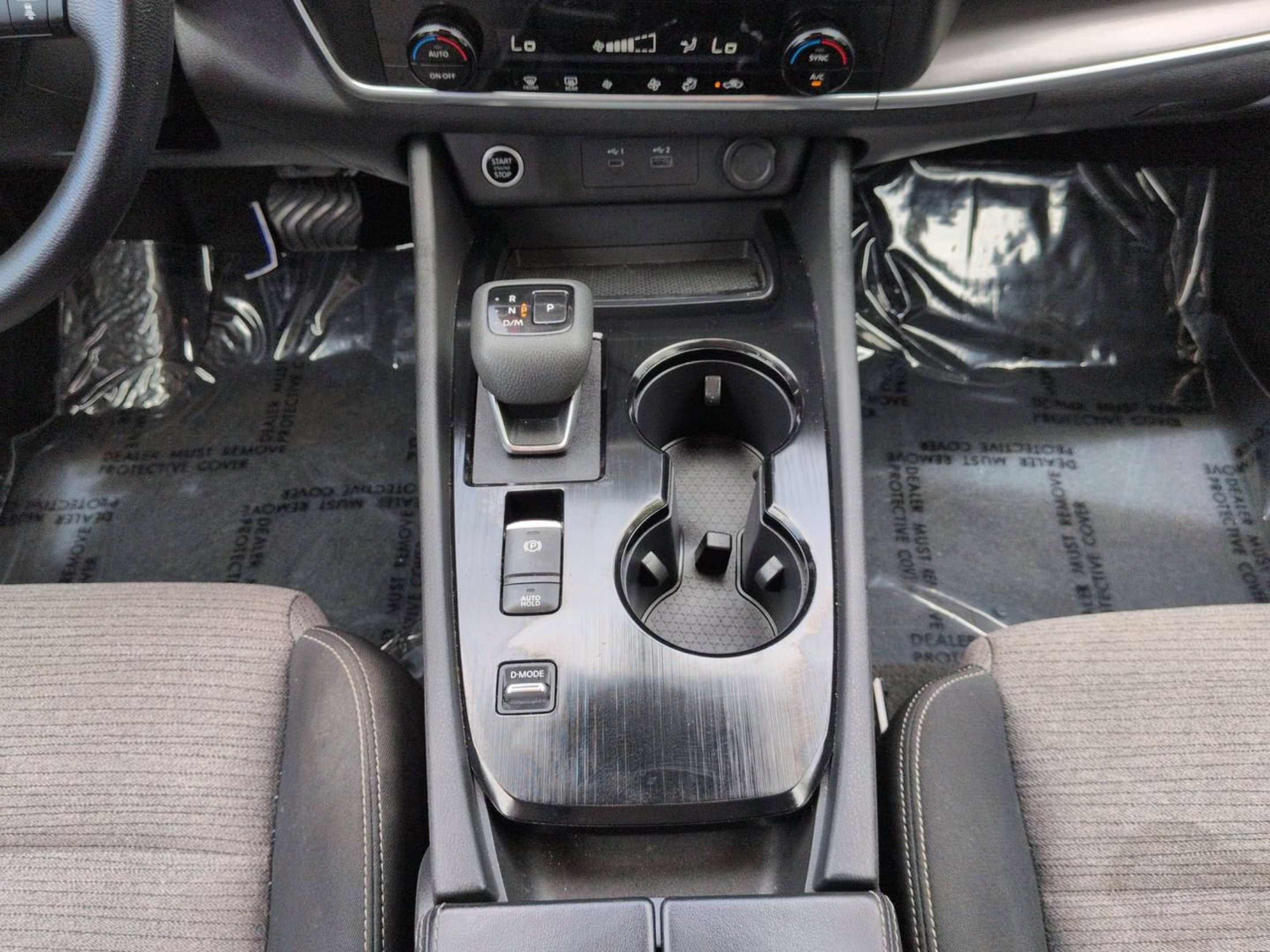 Used 2023 Pearl White Tricoat Nissan SV image 22