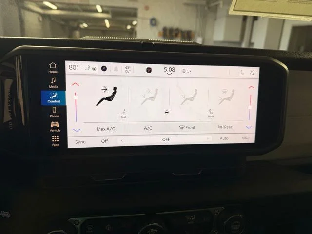 New 2026 Gray Jeep Sport S image 27