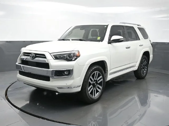 2021 Toyota 4Runner Limited