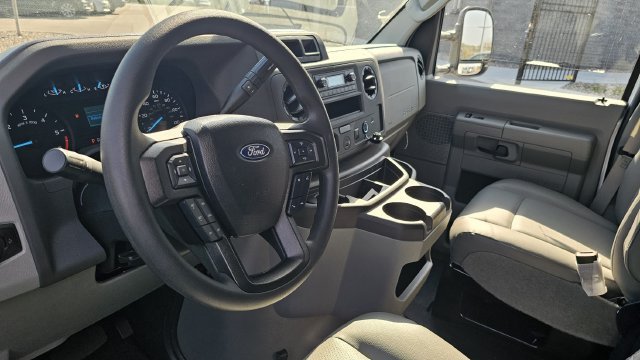 New 2027 Oxford White Ford Base image 11