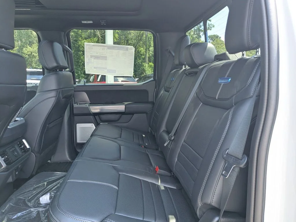 New 2026 Avalanche Ford Platinum image 19