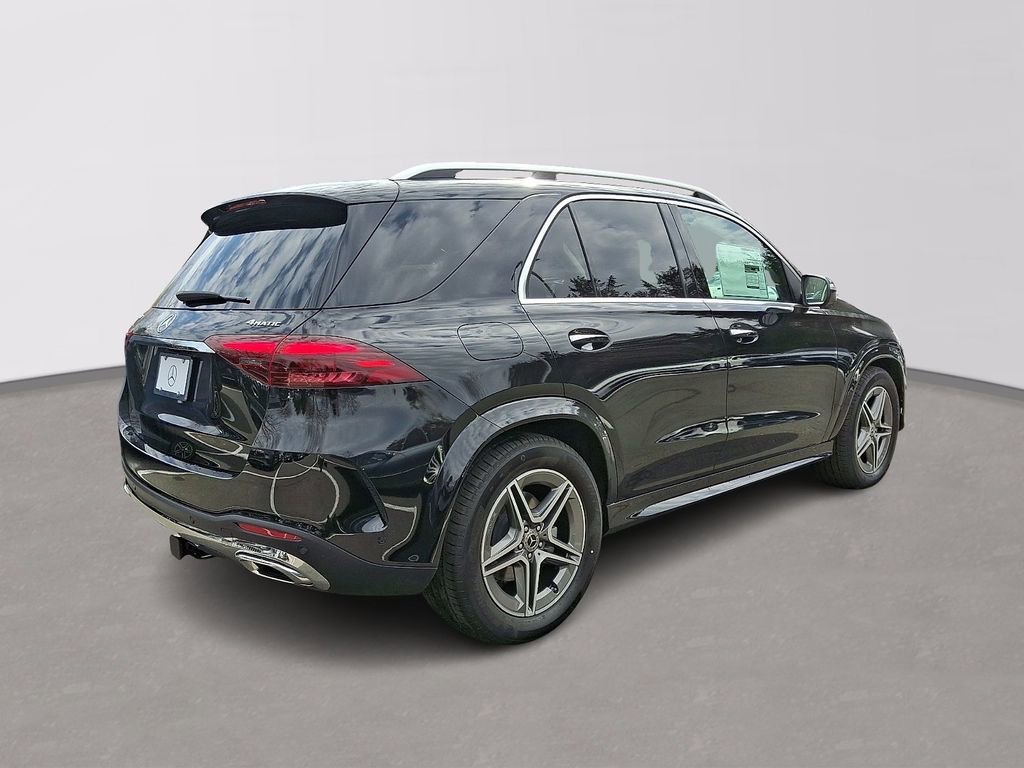 2026 Mercedes-Benz GLE GLE450 - Photo 26